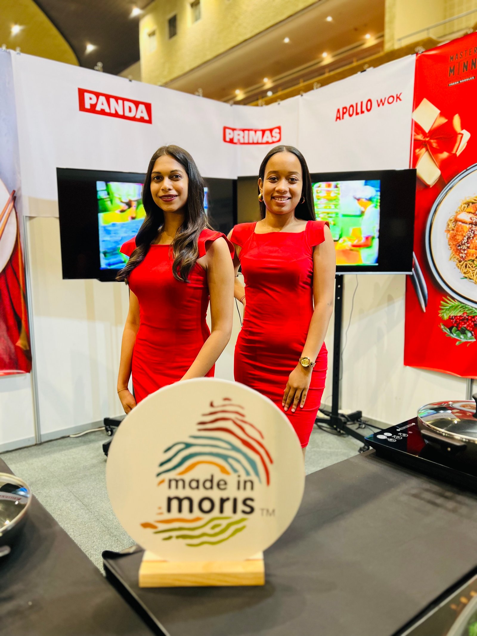 Apollo Customer Tasting